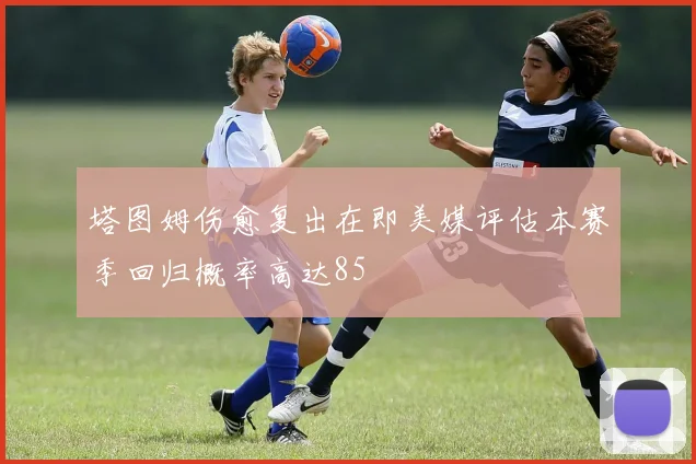 塔图姆伤愈复出在即美媒评估本赛季回归概率高达85